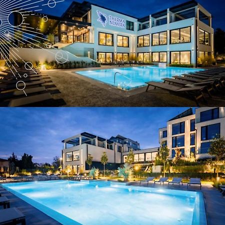 Therma Numera Spa & Wellness Vetren  Exterior foto