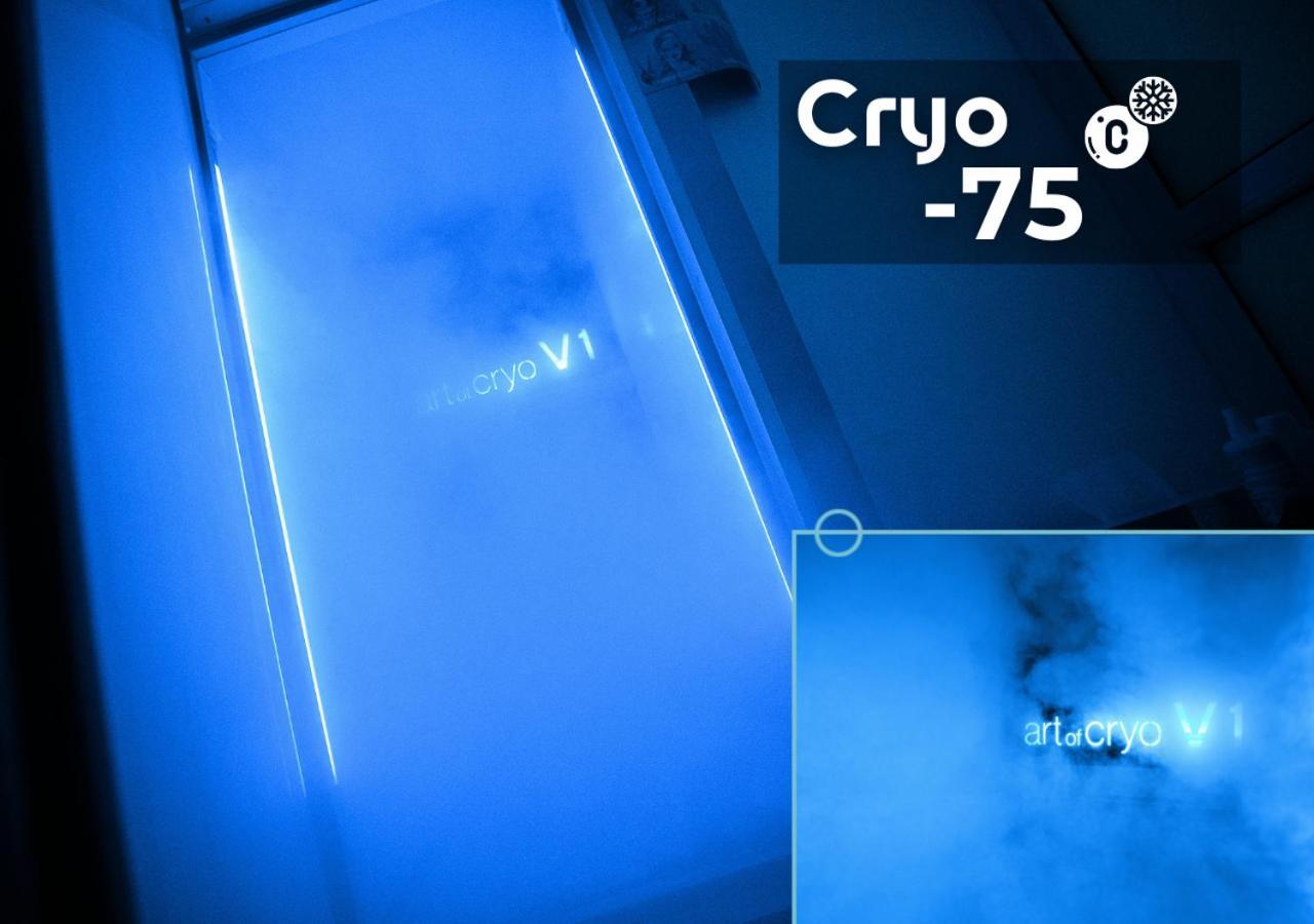 Therma Numera Spa & Wellness Vetren  Exterior foto