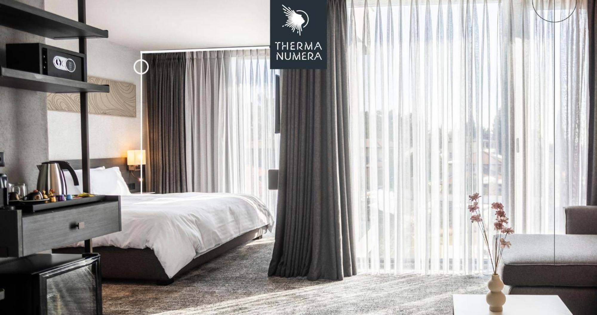 Therma Numera Spa & Wellness Vetren  Exterior foto