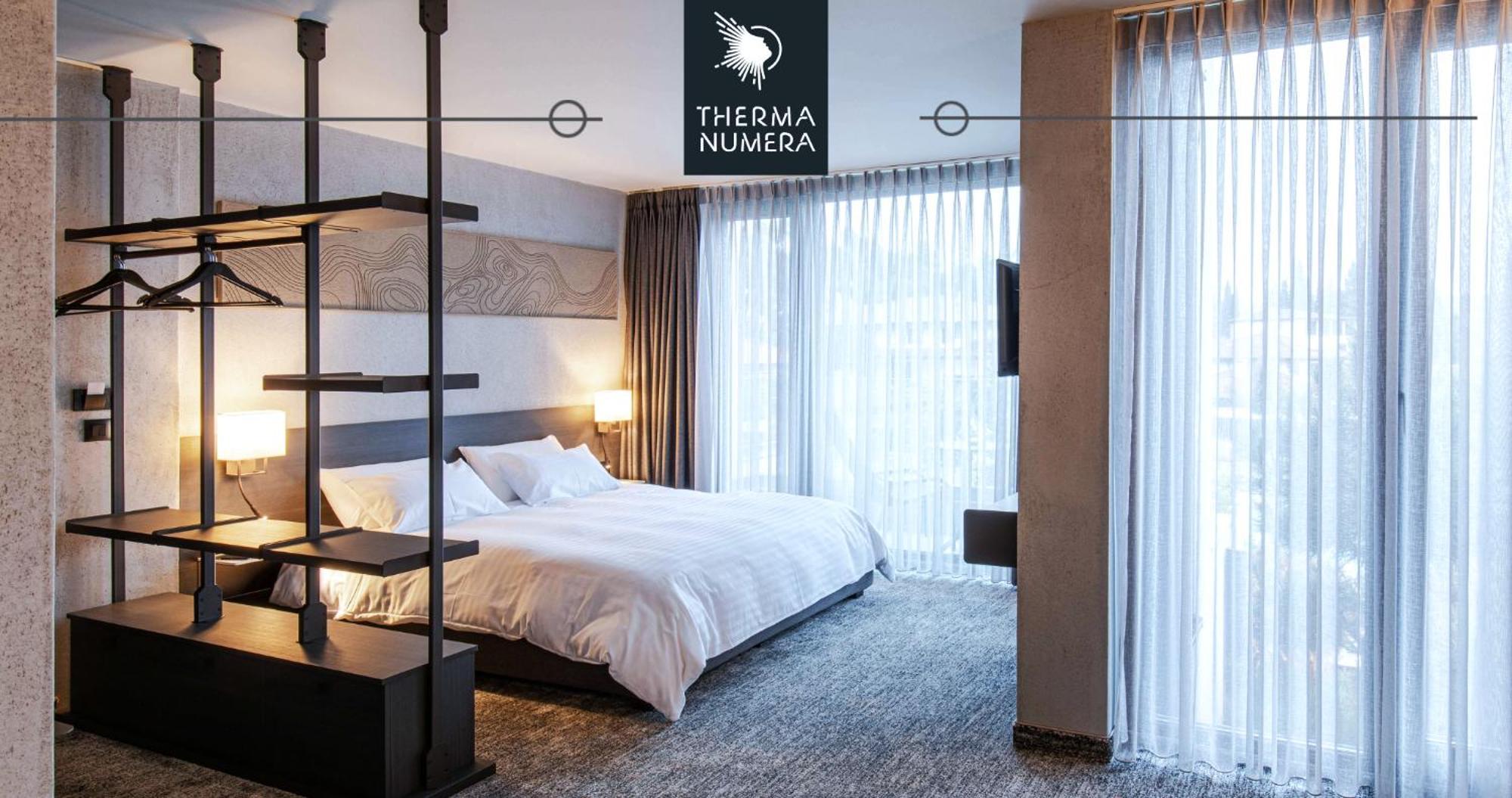 Therma Numera Spa & Wellness Vetren  Exterior foto